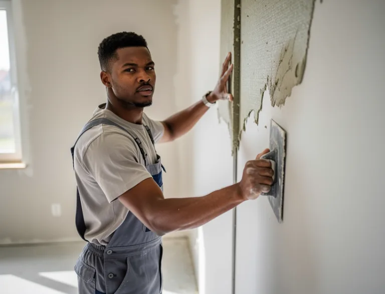 Plastering And Insulation service in Scarborough